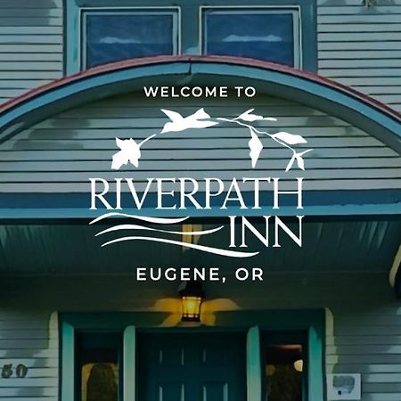 Riverpath Inn 유진 외부 사진