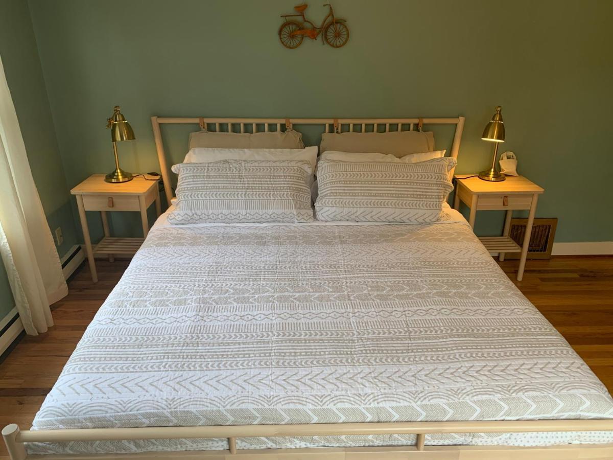 Riverpath Inn 유진 외부 사진
