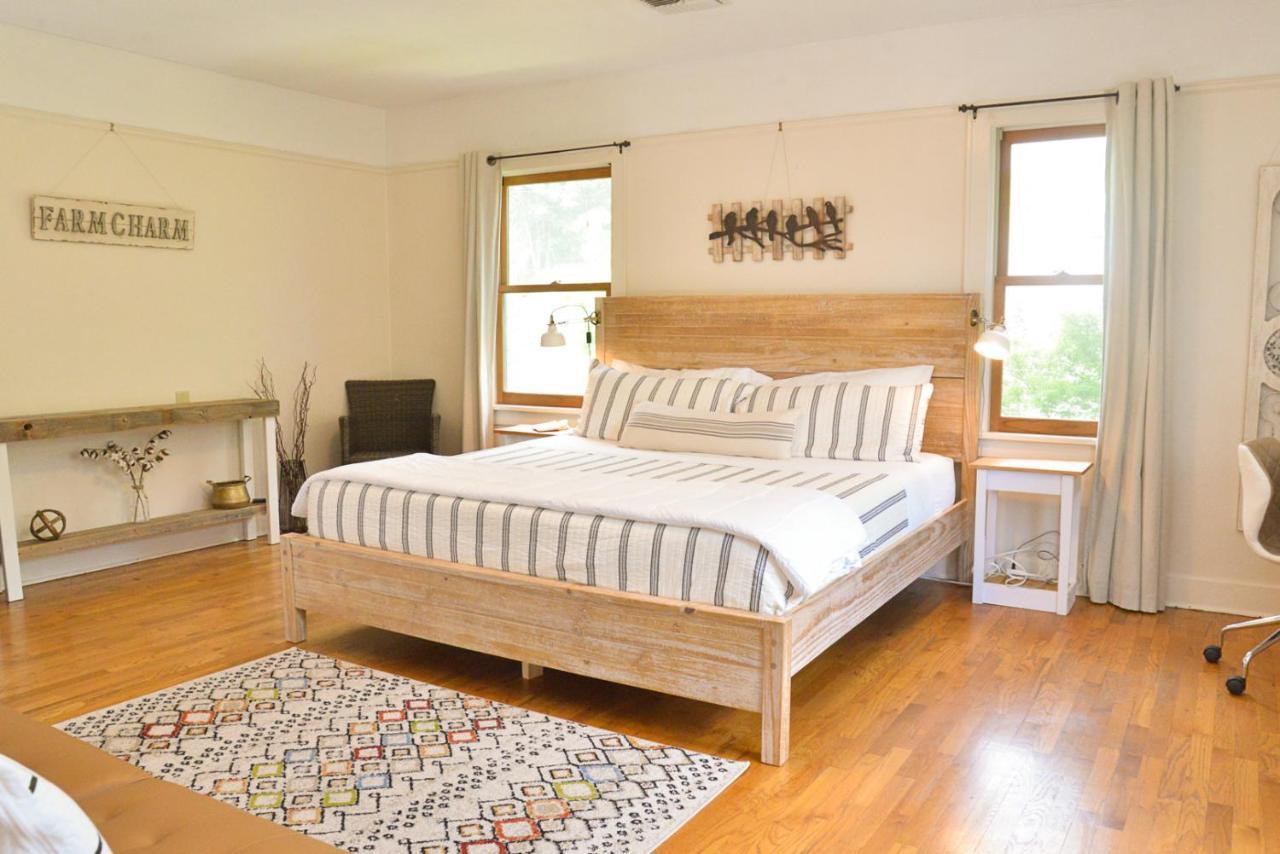 Riverpath Inn 유진 외부 사진