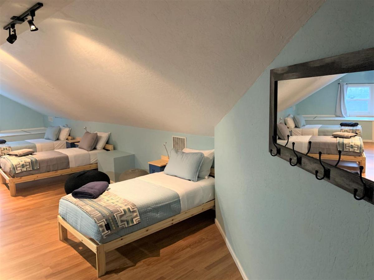 Riverpath Inn 유진 외부 사진