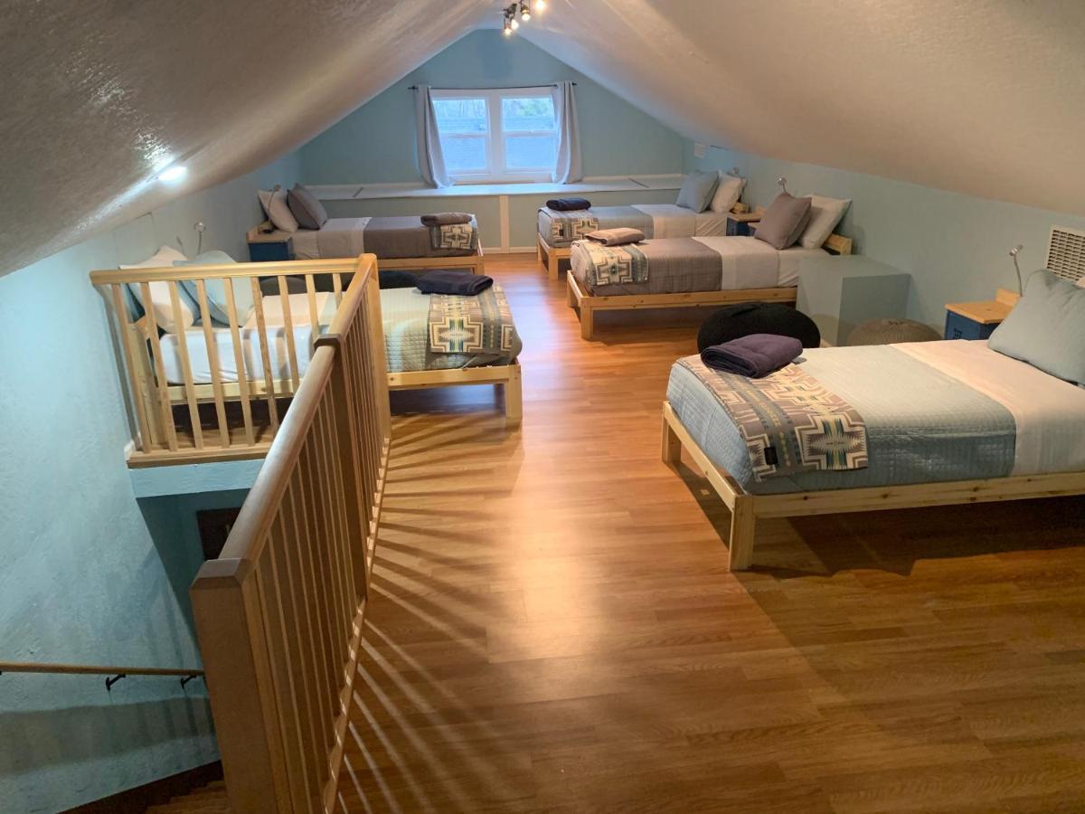 Riverpath Inn 유진 외부 사진